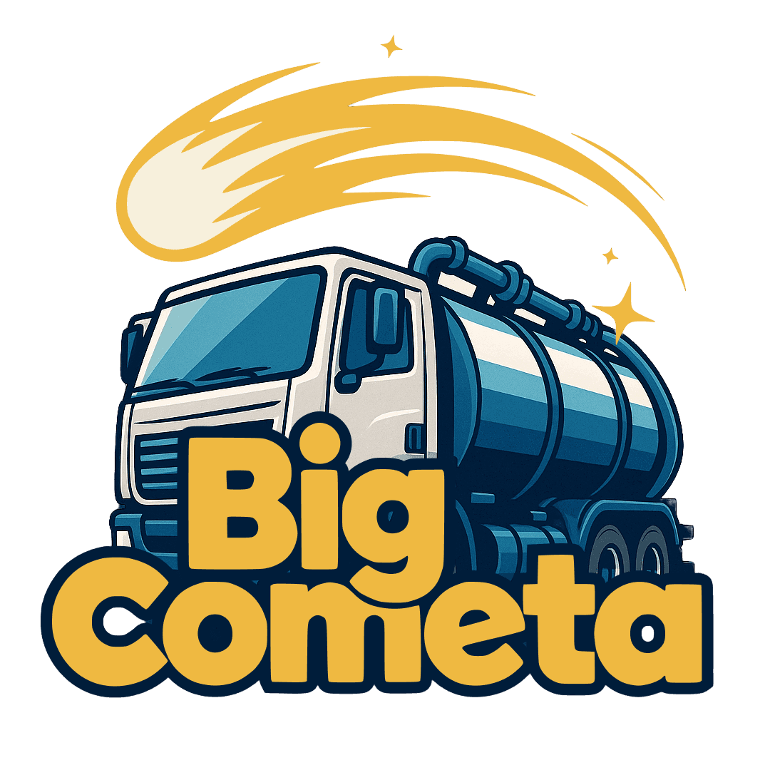 Logo Big Cometa